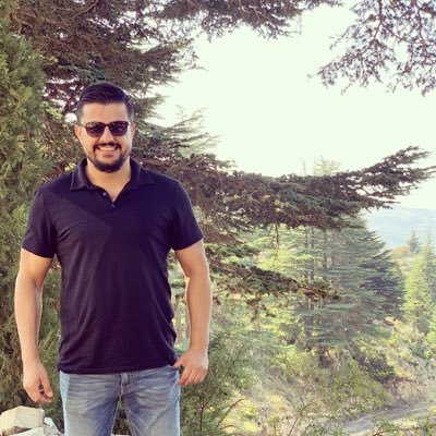 Profile Picture of Mohamad Diab (@mohamadkdiab) on Twitter