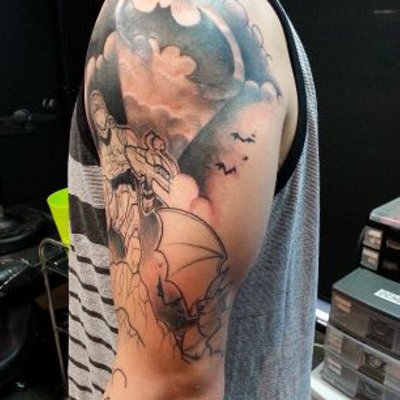 Profile Picture of Thomas Rafuse (@B_is_for_Bats) on Twitter