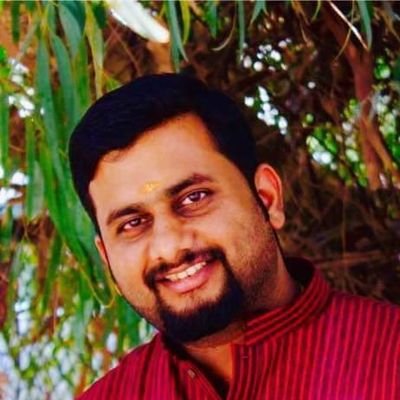 Profile Picture of Rajeev Krishnan (@rajeev0660) on Twitter