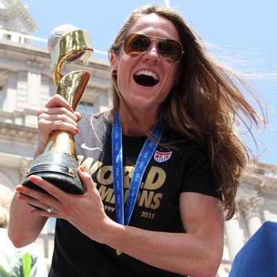 Profile Picture of Heather O'Reilly (@HeatherOReilly) on Twitter