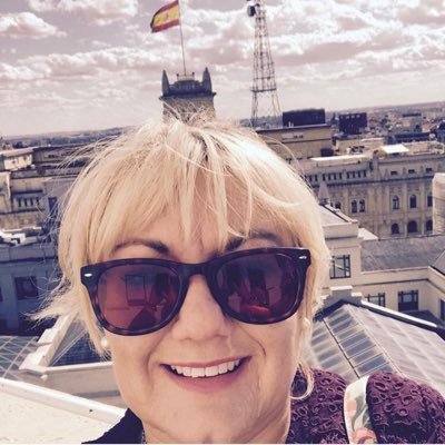 Profile Picture of Jen Chadwick (@Tia80Jenny) on Twitter