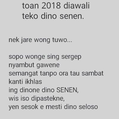 Profile Picture of Kang Sabar (@Patrick79099404) on Twitter