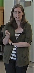 Profile Picture of Laura Walleron Wikipedia