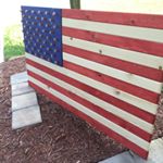 Profile Picture of Garrett Dunlap (@libertywoodworks) on Instagram