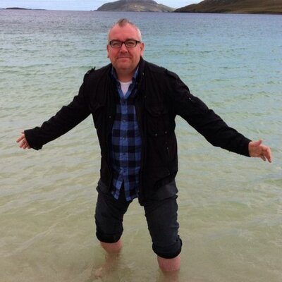 Profile Picture of John Beaton (@johnmacdawbheag) on Twitter