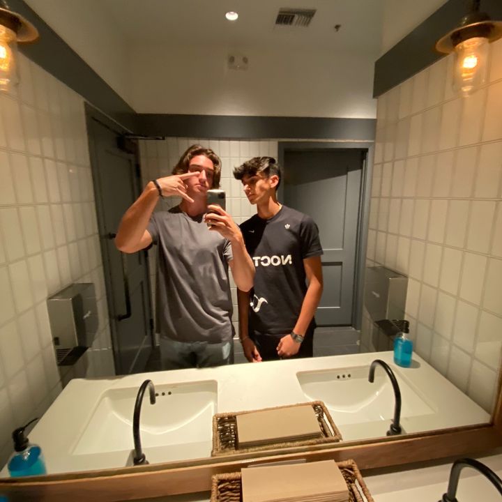 Profile Picture of Sam Hoffmann (@sam.hoff) on Tiktok