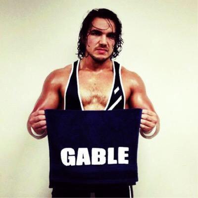 Profile Picture of Chad Gable. (@RoppongiBuster) on Twitter