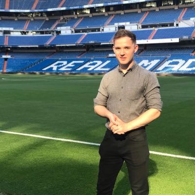 Profile Picture of Colin Stone (@Colin_Stone_) on Twitter