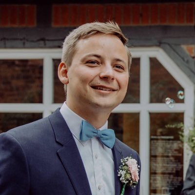 Profile Picture of Alexander Schreiber (@ing_schreiber) on Twitter