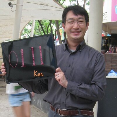 Sato - Twitter Profile Picture of Sato (@ken_satoh) on Twitter