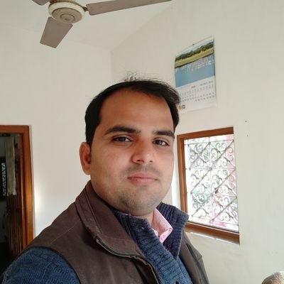 Profile Picture of Vibhuti Narayan Pandey (@VibhutiNPandey1) on Twitter