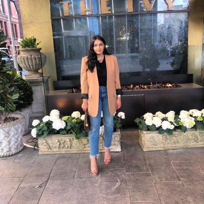 Profile Picture of Iram (@IramMahmood96) on Twitter