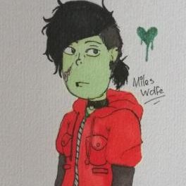 Profile Picture of Miles Wolfe (@Miles_Wolfe_SD) on Twitter