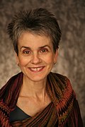 Profile Picture of Frances Moore Lappé - Wikipediaon Wikipedia