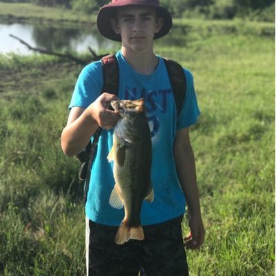 Profile Picture of Justin Ashworth (@Reck_Fisherman) on Twitter