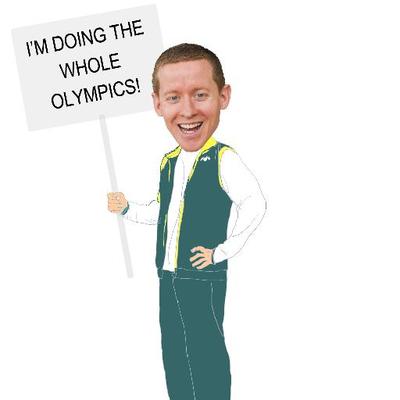 Profile Picture of Andrew Hannan (@AndyOlympics) on Twitter