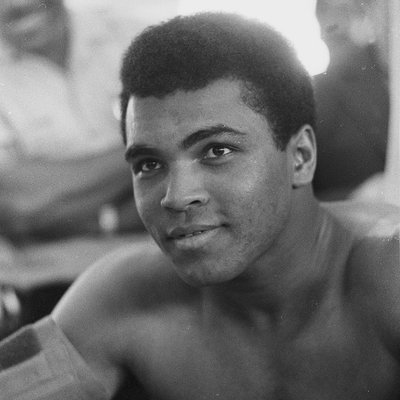 Profile Picture of Muhammad Ali (@MuhammadAli) on Twitter