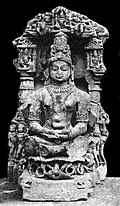 Profile Picture of Gautama Buddha in Hinduismon Wikipedia
