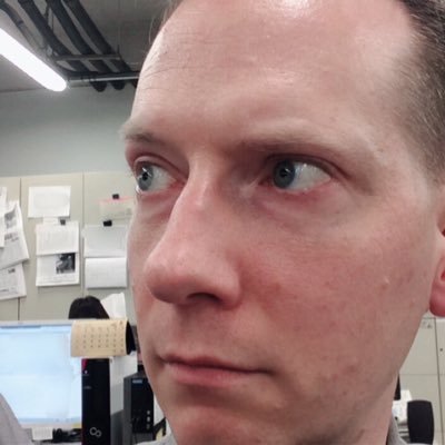 Profile Picture of Robert Sakai-Irvine (@RSakaiIrvine) on Twitter