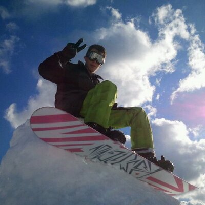 Profile Picture of Guillaume Thomas (@Thoom_Guillaume) on Twitter