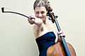 Profile Picture of Christine Rauhon Wikipedia