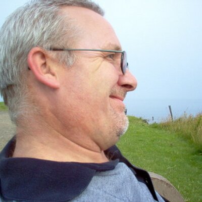 Profile Picture of Keith Blackburn (@keithbeebee) on Twitter