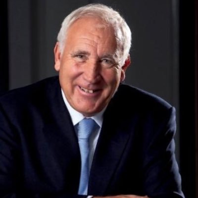 Profile Picture of John Timpson CBE (@johntcobbler) on Twitter