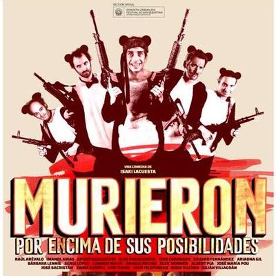 Murieron_LaPelícula - Twitter Profile Picture of Murieron_LaPelícula (@murieron_lapeli) on Twitter