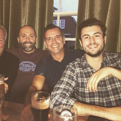 Profile Picture of Joseph Ash (@Jaassshhhh) on Twitter