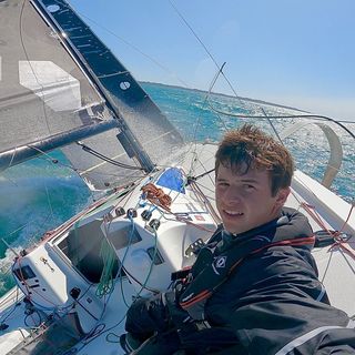 Profile Picture of Tim Long (@timothylongsailing) on Instagram