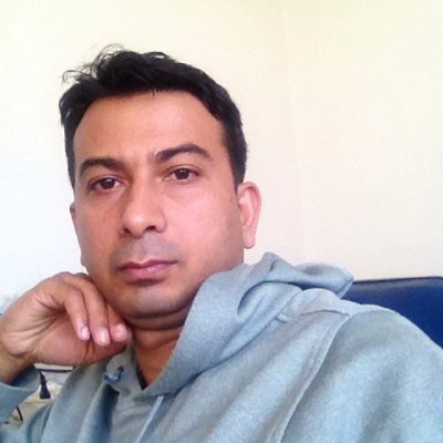 Profile Picture of Anil Acharya (@anil_cvts) on Twitter