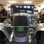 Profile Picture of Mark Bergstrom (@wreckollector) on Instagram