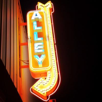 Profile Picture of The Alley Charleston (@TheAlleyChas) on Twitter