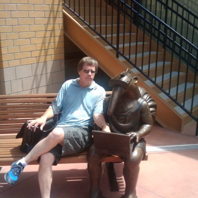 Profile Picture of Dr.Terrill Nickerson (@t1nick) on Twitter