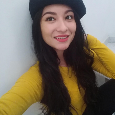 Profile Picture of Jessica Bernal (@Bb12Jessi) on Twitter