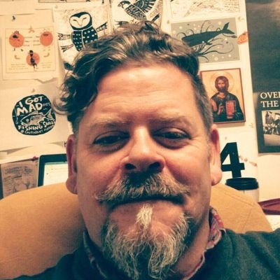 Profile Picture of Kyle L. White (@KyleLWhite) on Twitter