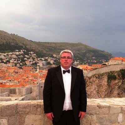 Profile Picture of Andy Heron (@HeronAndy) on Twitter