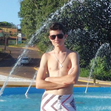 Profile Picture of Lucas Heiss Odelli (@LucasHeissOdell) on Twitter