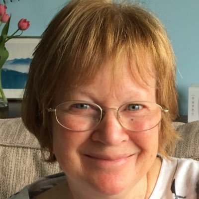 Profile Picture of Judy Griffiths (@japgr) on Twitter