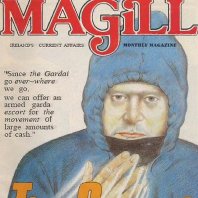 Profile Picture of Martin Cahill (@dublingeneral) on Twitter