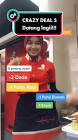 Profile Picture of   Hah KFC promo lagiiiii... (@lndakharismaa) on Tiktok