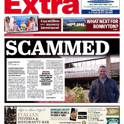 Profile Picture of Glasgow South Extra (@ExtraSouthside) on Twitter