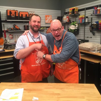 Profile Picture of David Abel (@DAbelTHD) on Twitter