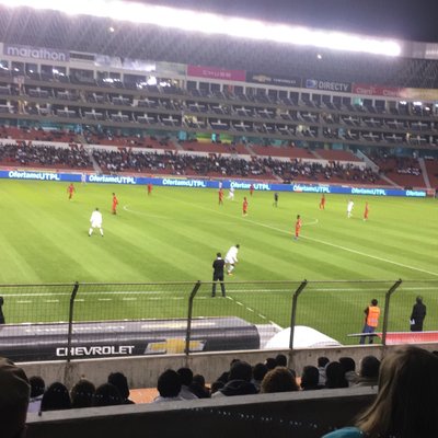Profile Picture of Víctor Hugo Jácome (@vjacome7) on Twitter