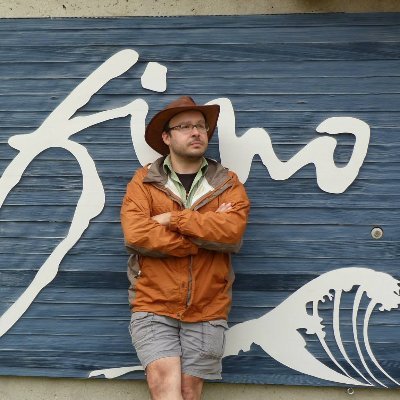 Profile Picture of Dr Michael A. Urban: Free Roaming Paleontologist (@mesosuchus) on Twitter