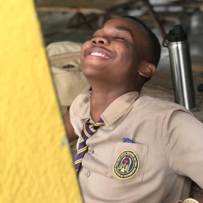 Profile Picture of Michael Hanson Jr. (@michaelhjr_) on Twitter