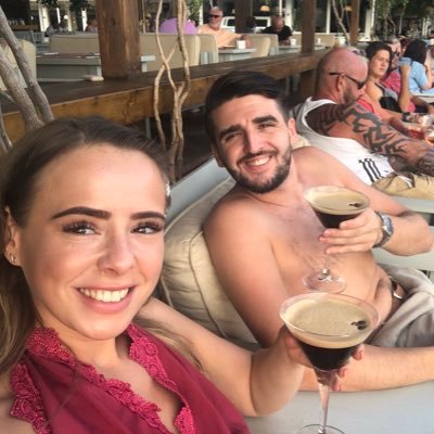 Profile Picture of Paige Jarvis (@paigejarvis1994) on Twitter