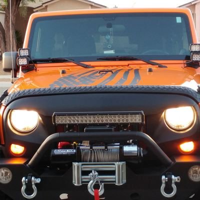 Profile Picture of Brad Wilt (@Jeepwilt) on Twitter