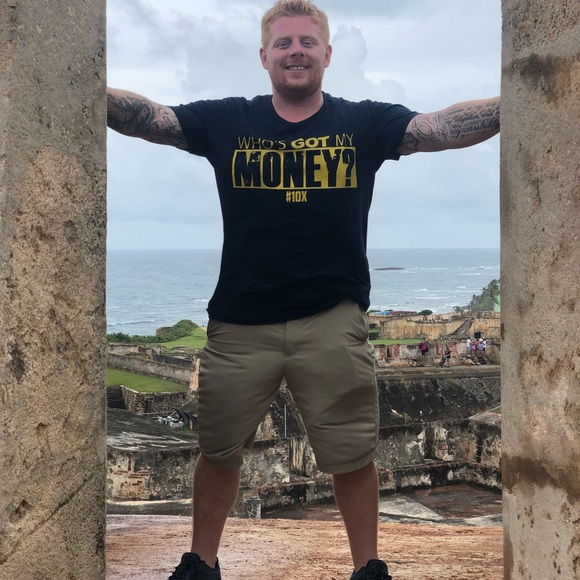 Profile Picture of Dustin Mcgee (@duster1214) on Poshmark
