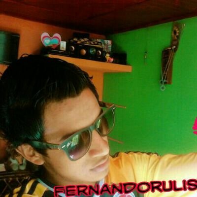 Profile Picture of Fernando Orjuela (@fernandorulis23) on Twitter